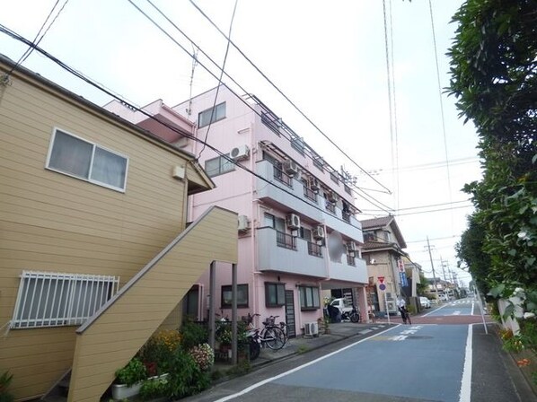 鳳鳴館の物件内観写真